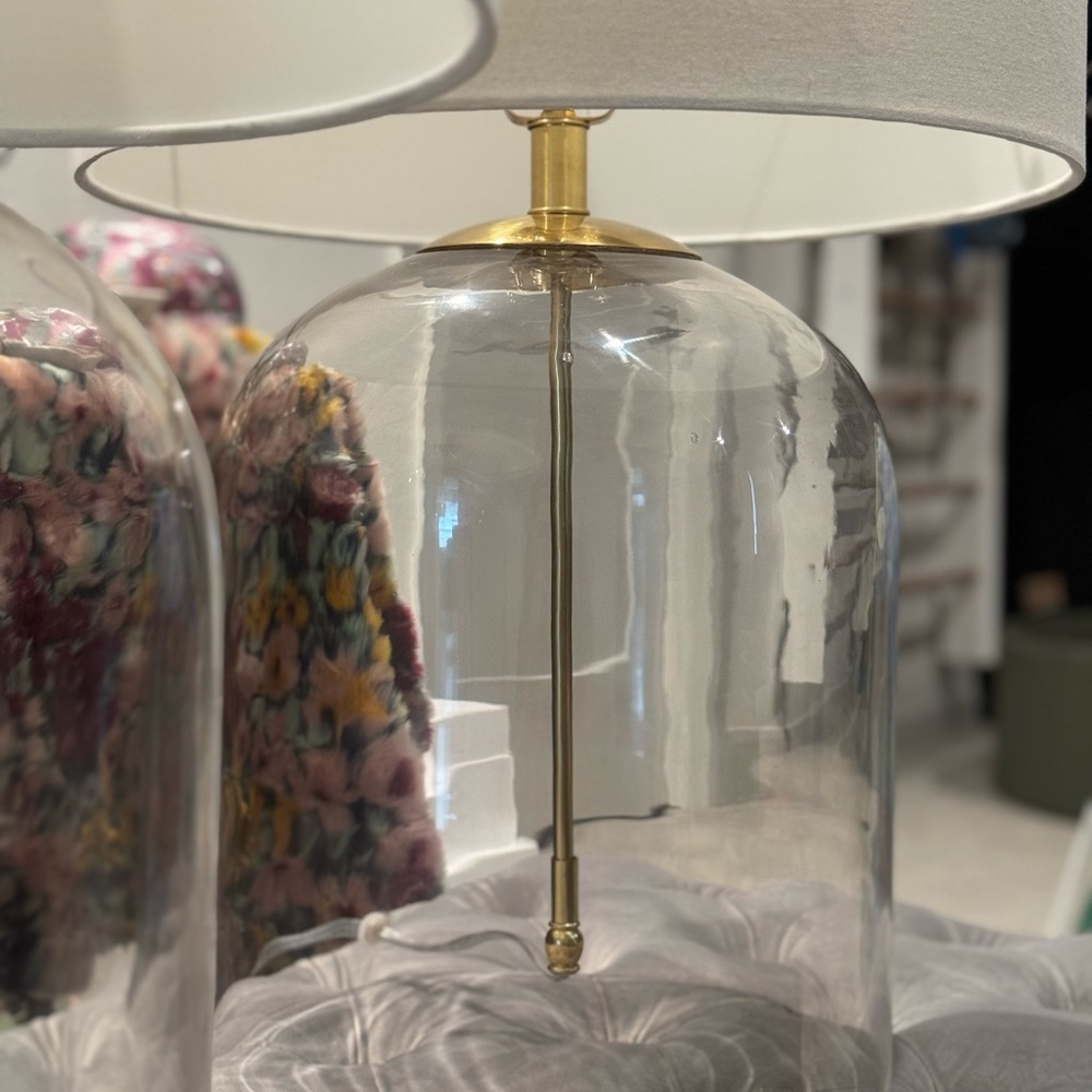 Modern Pottery Barn Lamps - Picture 4 of 9